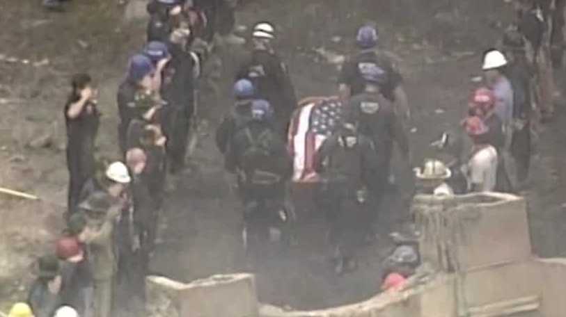 Seminole County deputies joined in nationwide response to NYC after Sept. 11 terrorist attacks