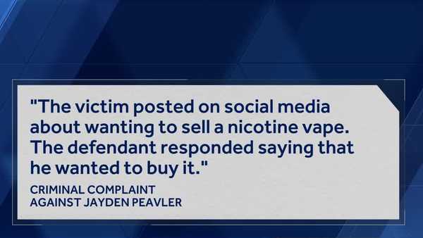 man arrested in creston for attempted theft and kidnapping of a minor