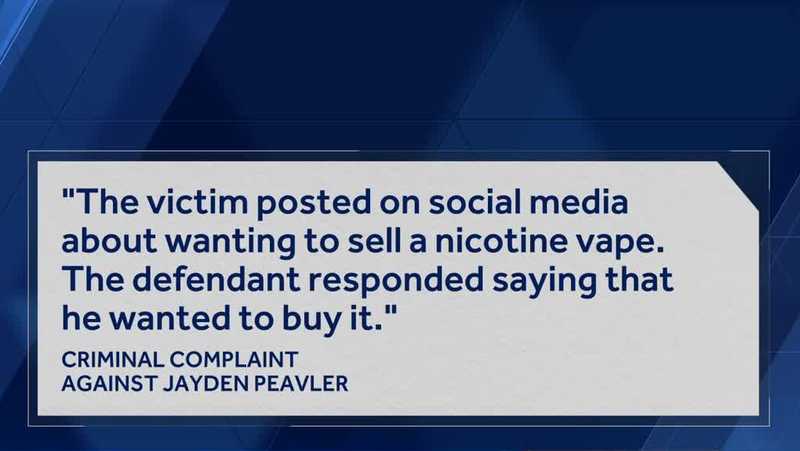 Man arrested in Creston for attempted theft and kidnapping of a minor