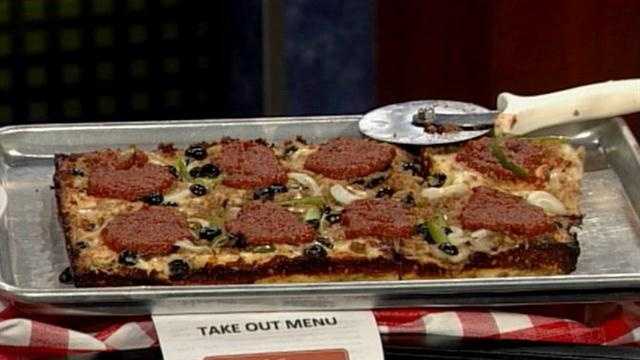 Real Deal: Loui Loui's Pizza