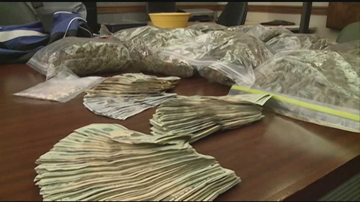 Madison County drug bust