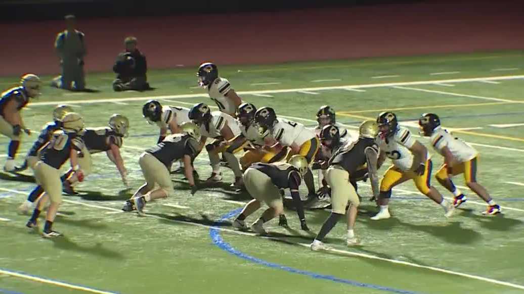 High School Playbook Blitz 2026 - Week 9 - KSBW