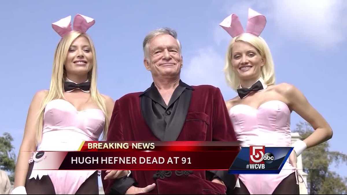 Remembering Playboy founder Hugh Hefner