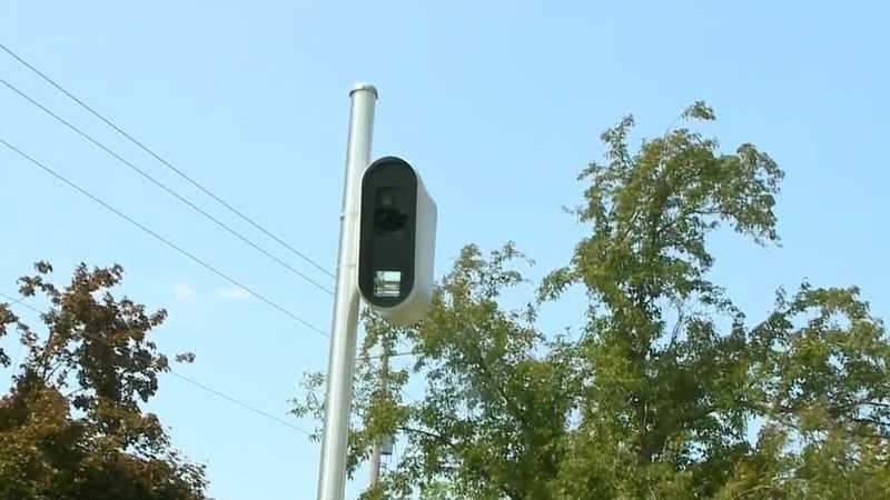 New Iowa law regulates how cities can use traffic camera ticket revenue
