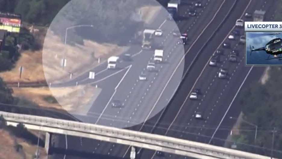 Bus crashes in Placer County after leading CHP on chase - Vimarsana News