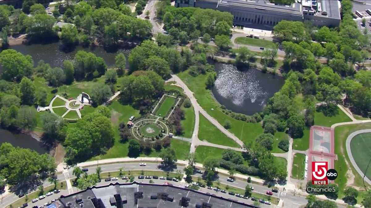 Celebrating the visionary behind Boston's Emerald Necklace