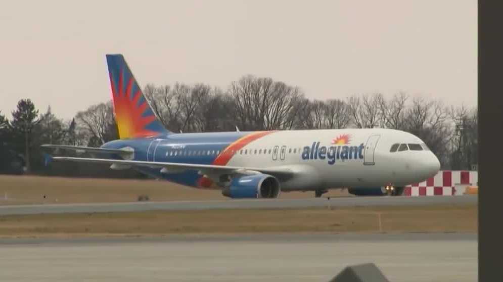 Allegiant Air adding new route out of Portsmouth