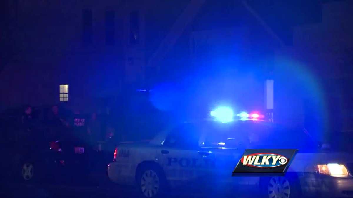 One man dead after shooting at party in West Louisville