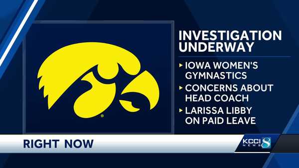 university of iowa launches review into concerns about gymnastics program