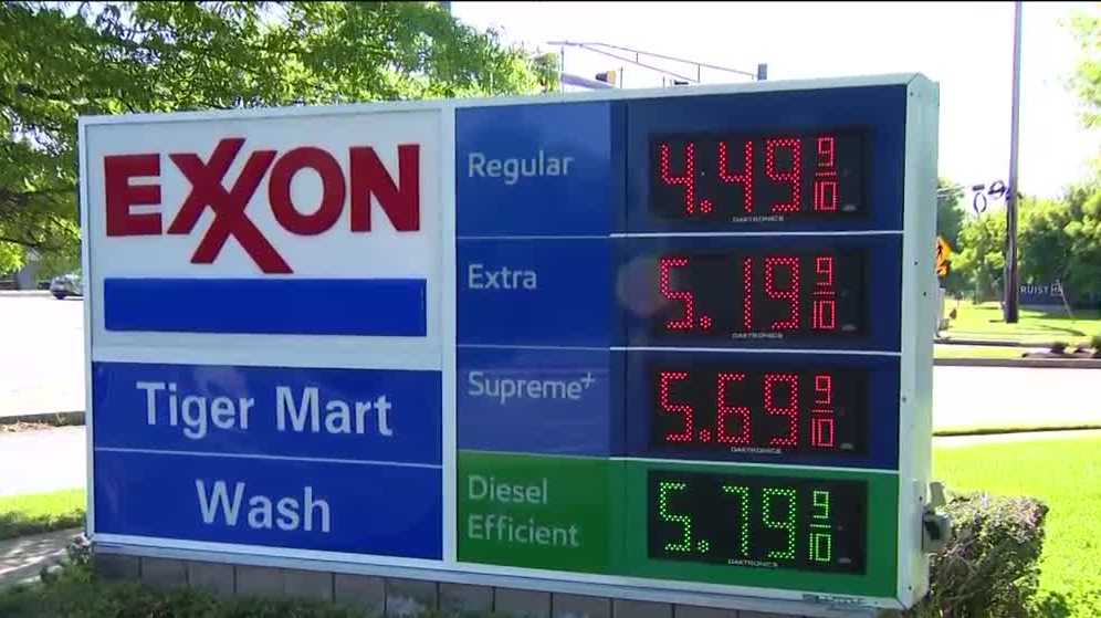 Drivers feeling pinch after gas prices surge over past week