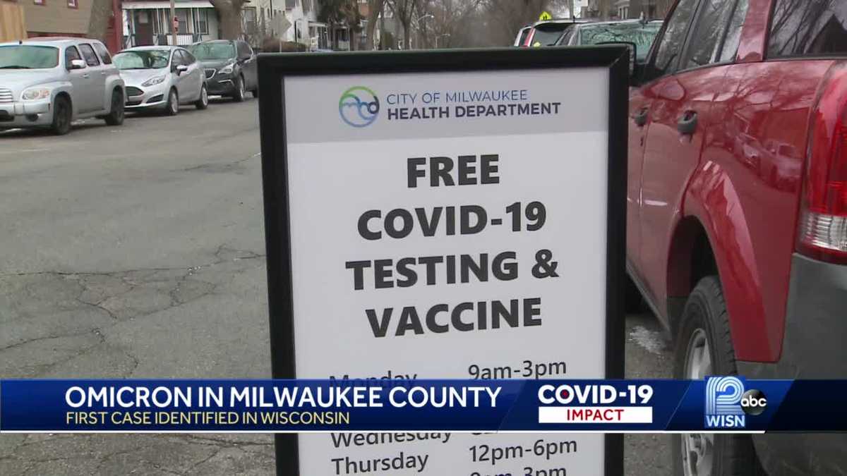 COVID-19: Milwaukee Health Department sees rise in vaccinations, testing
