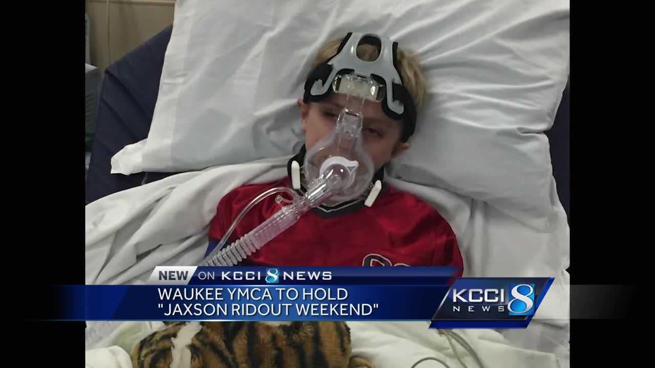 Family Says Boy Battling Flu Continues To Recover