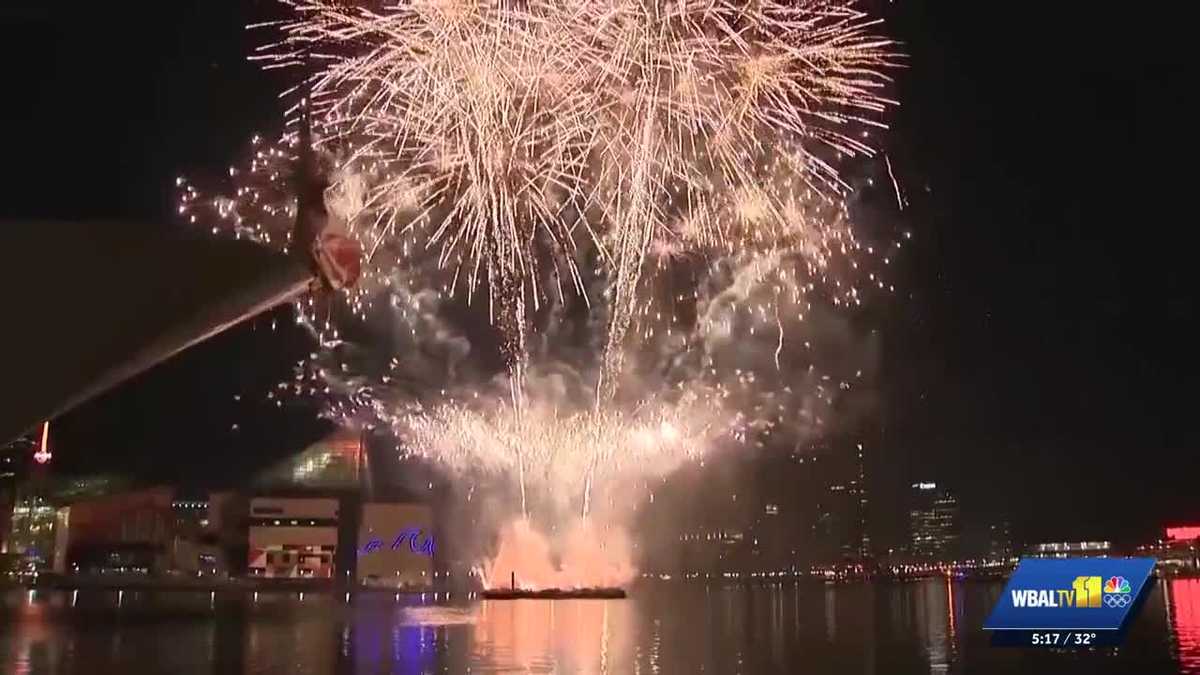 Officials expect thousands to attend NYE fireworks show in city