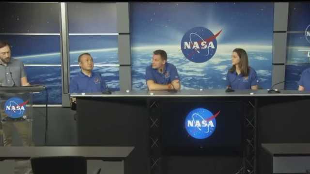 NASA's SpaceX Crew-5 astronauts speak on five-month mission - Vimarsana News