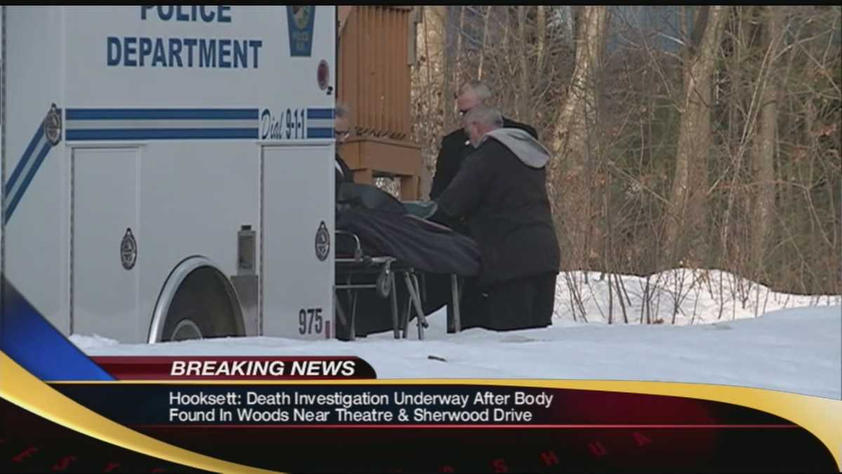Untimely death investigated in Hooksett