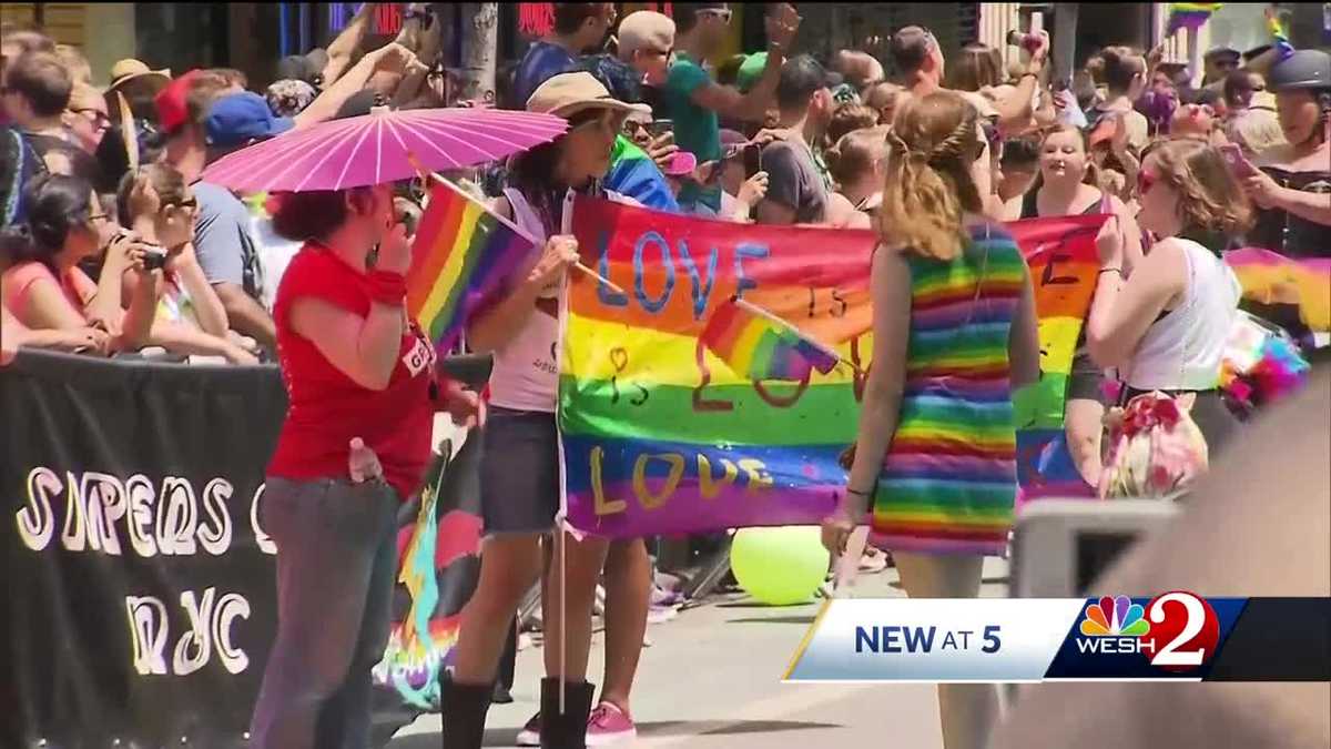 Pride Month in Central Florida: Where and when to feel the love