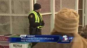 New security added for Razorback Stadium