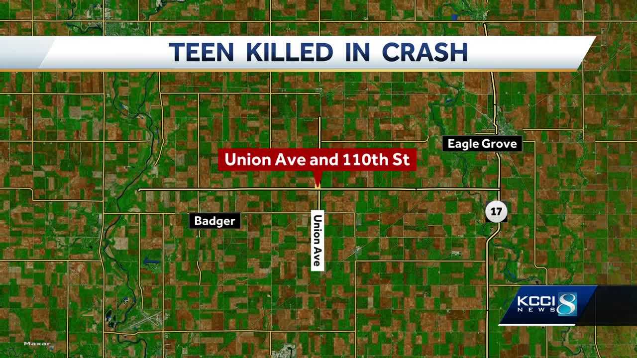 Iowa crime: Eagle Grove man charged with vehicular homicide - Vimarsana News