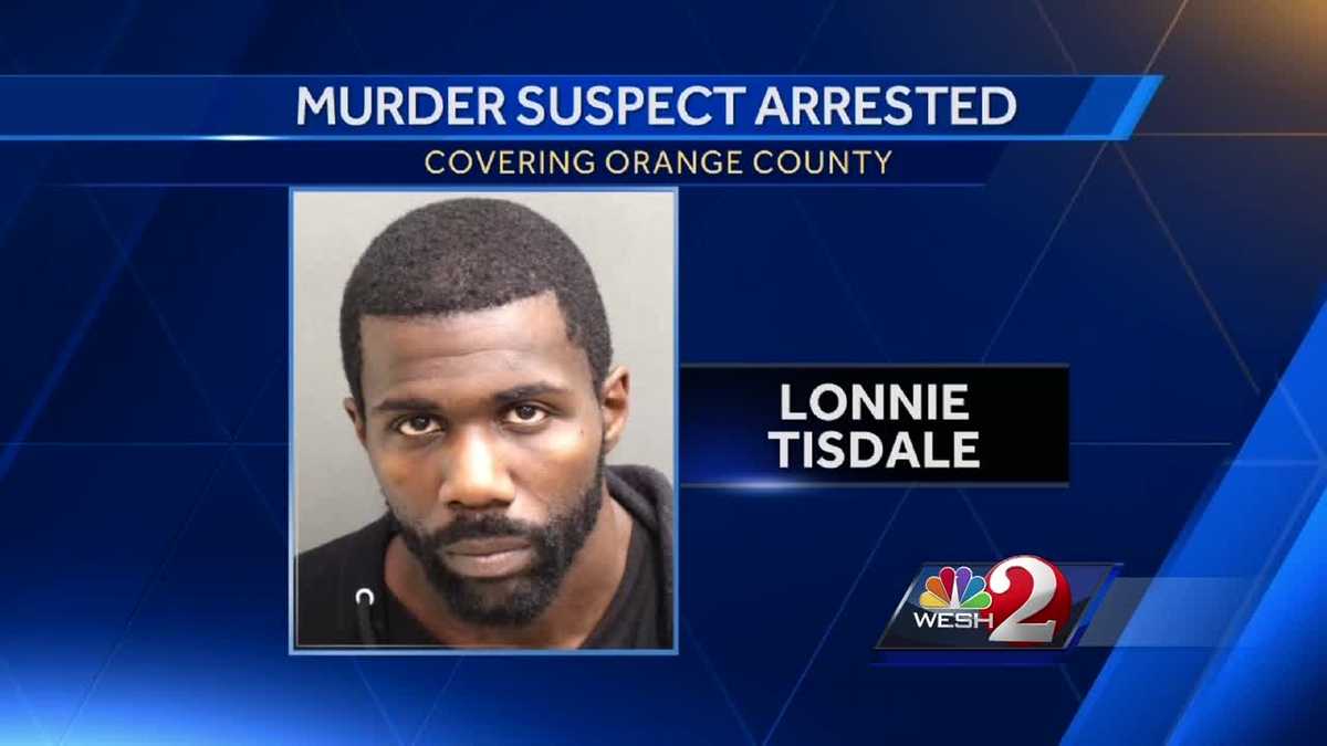 Murder suspect arrested in Orange County
