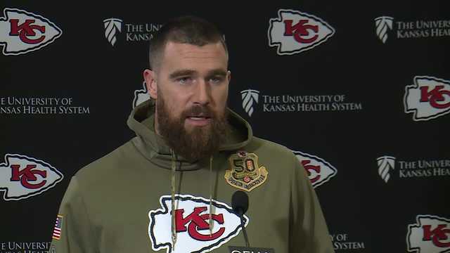 Chiefs' Travis Kelce says he is ready for the Super Bowl circus - Vimarsana News