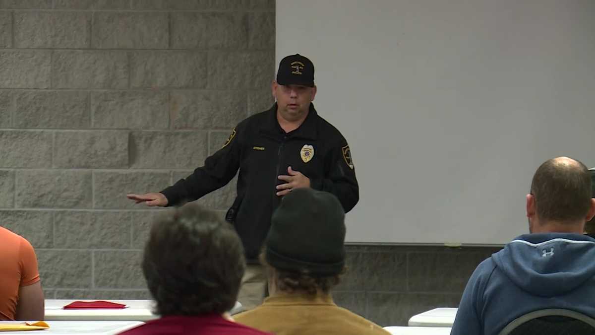 Birmingham Police agility test held for new recruits - WVTM