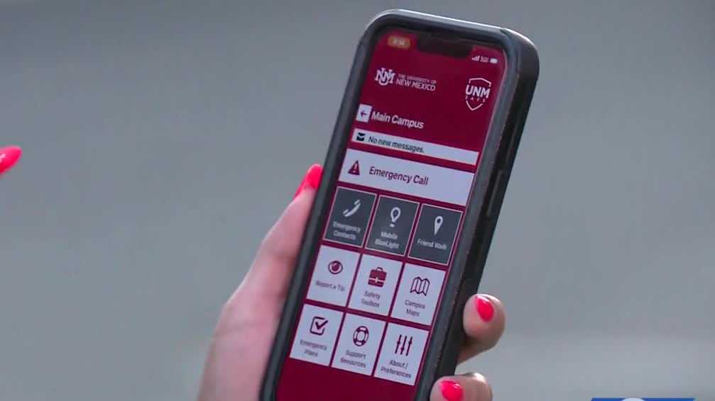University of New Mexico introduces new security measures as students return