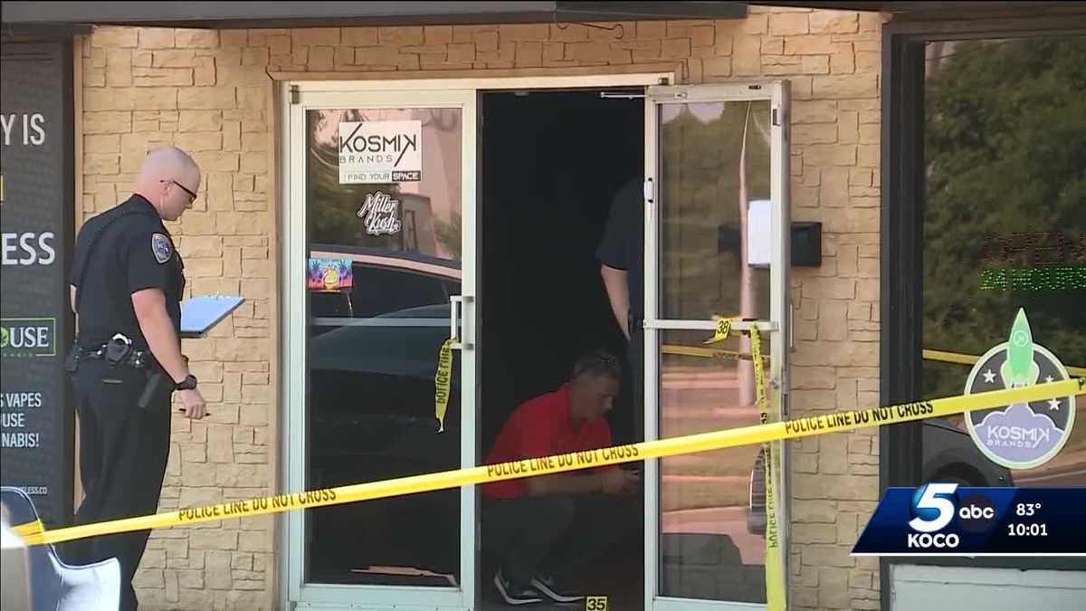 Victim killed in Edmond stabbing was in custody battle with suspect - KOCO