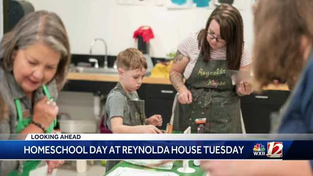 Reynolda House to hold Homeschool Day - Vimarsana News