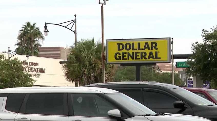 Theft losses put Daytona Beach Dollar General at risk of closing