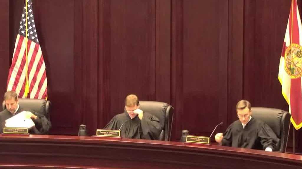 Court closes lid on Hope Florida case