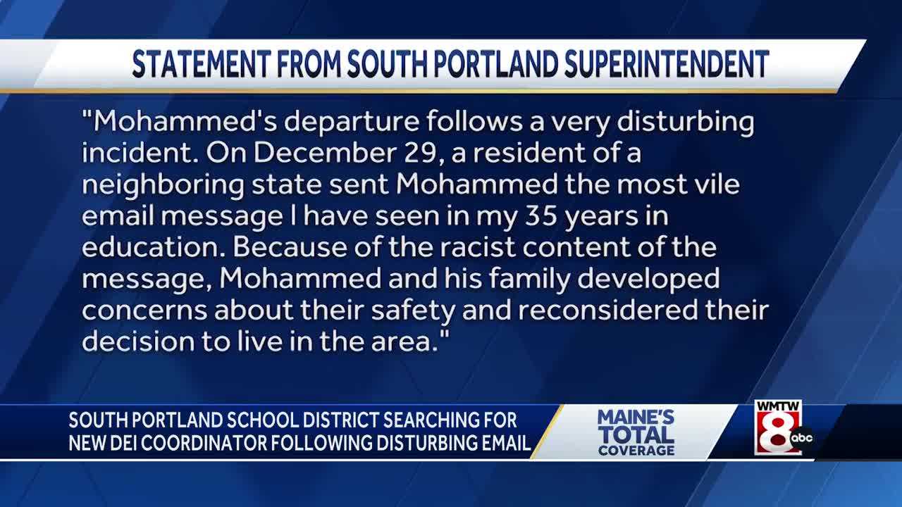 South Portland Schools search for new DEI coordinator - Vimarsana News