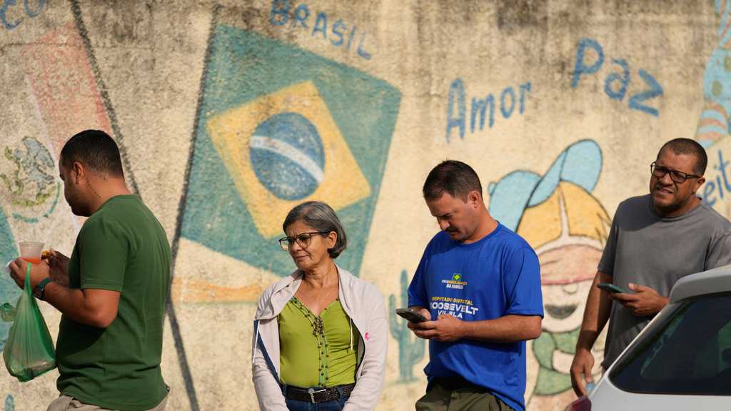 Trump's Brazil election claim lacks evidence - WPTZ