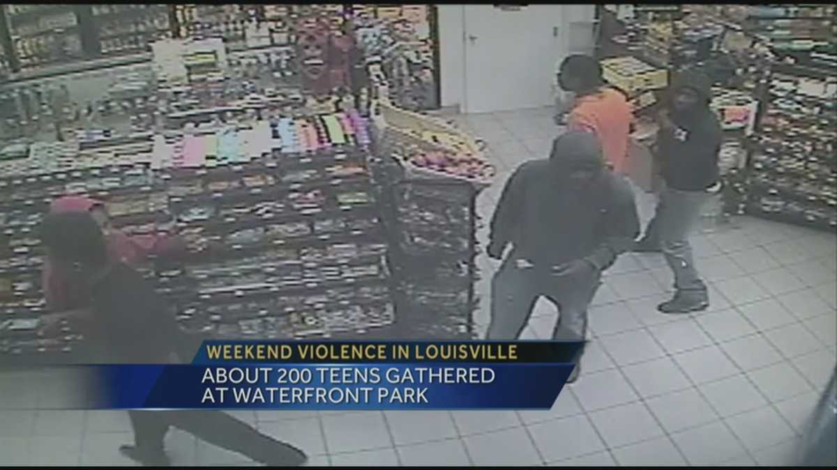 Officials pledge to keep city safe after group of teens attack people ...