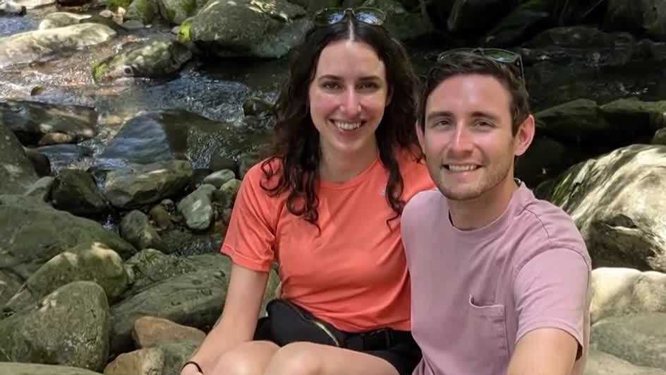 Orlando couple suffers tragic snowmobile accident in Wyoming