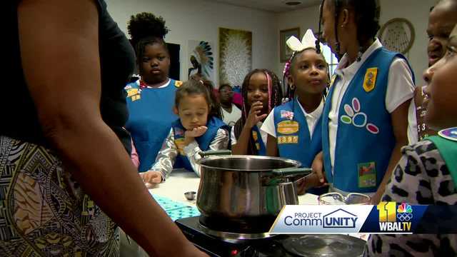 Girl Scouts making herbal cold remedy kits for homeless people - Vimarsana News