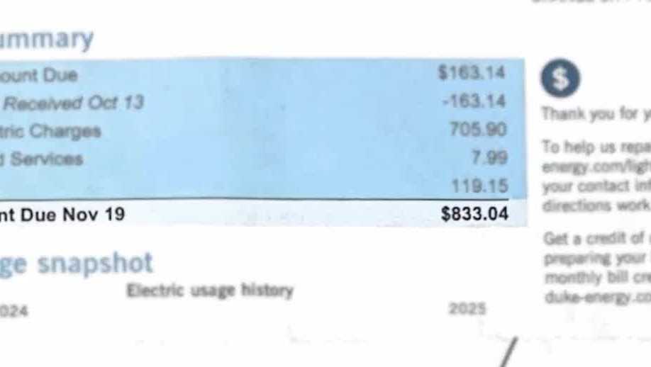 Orange City woman discovers she's been paying neighbor's electric bill for years