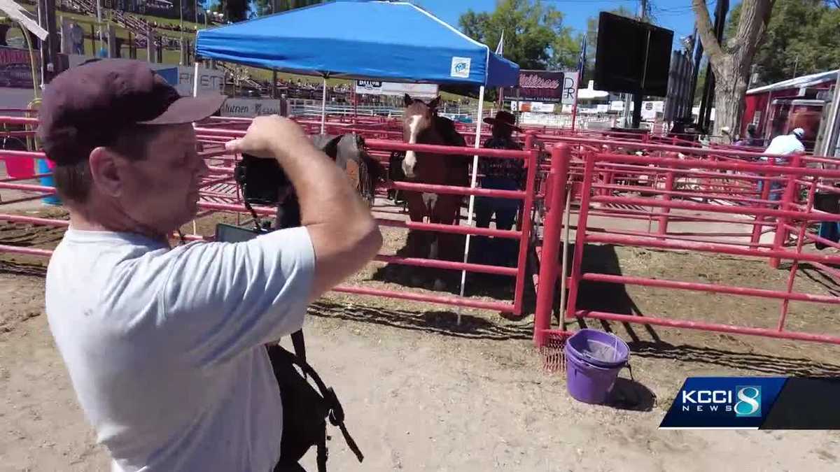 Dayton Rodeo big for Iowa community, smalltown newspaper