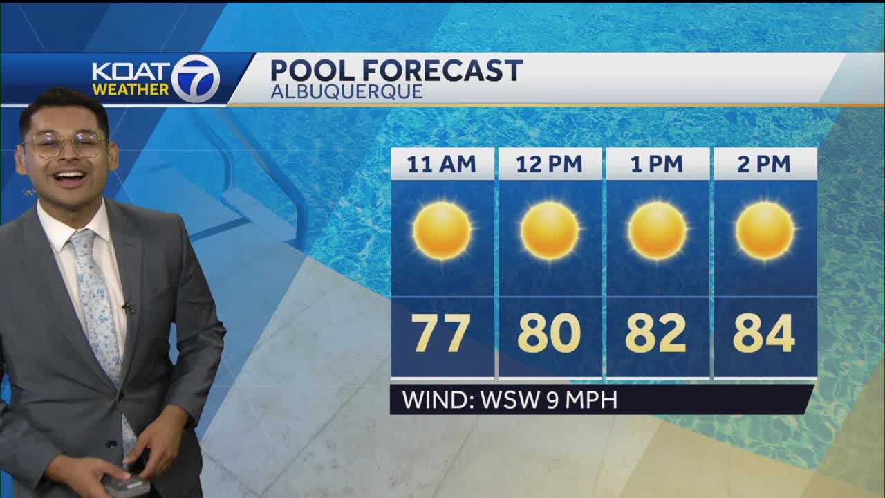 Andres KOAT 7 Weather Forecast for May 19 2024 - Vimarsana News