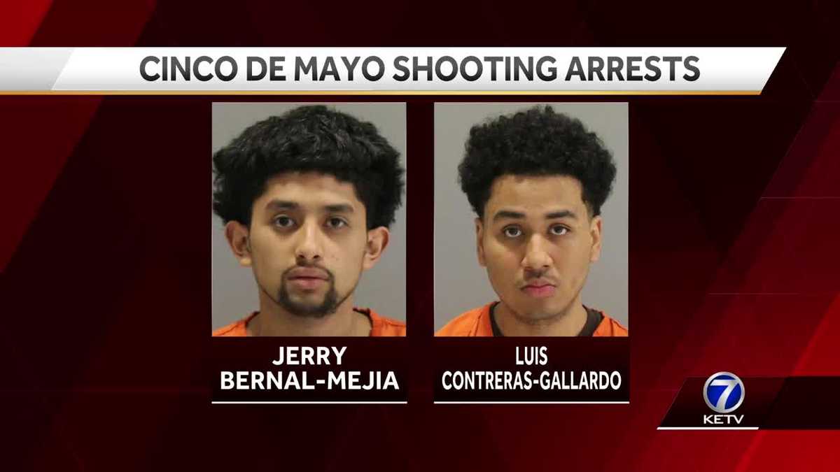 Omaha Cinco de Mayo shooting arrests(02)