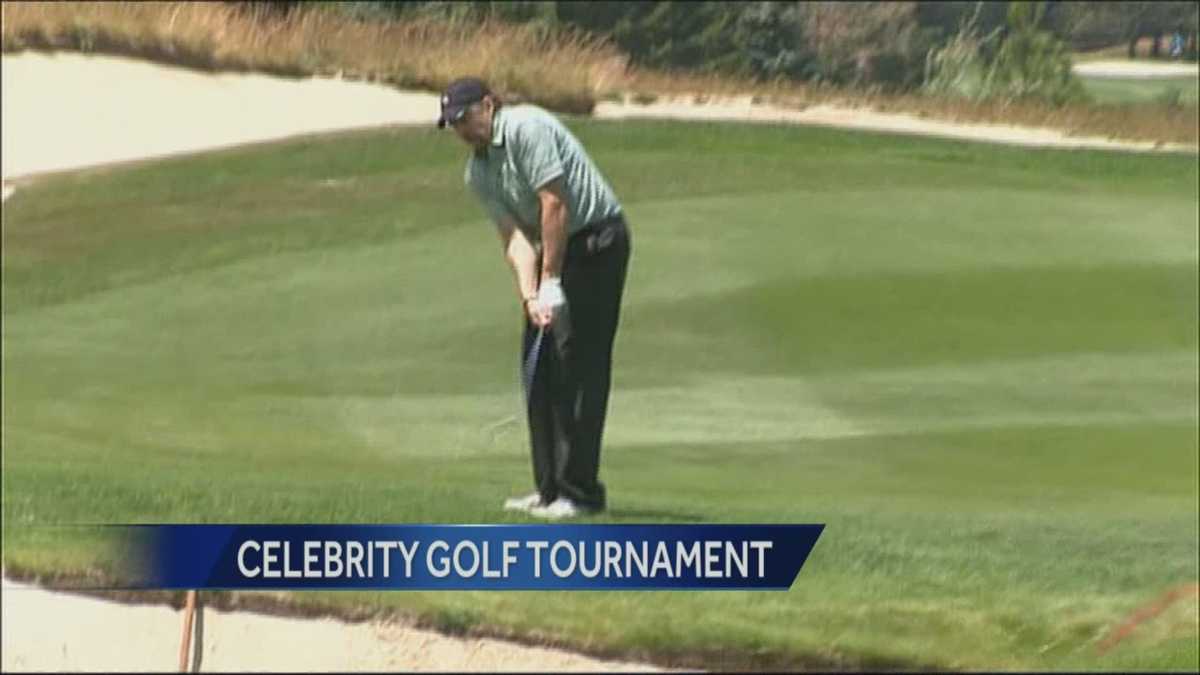 Celebrity Golf Championship held in Tahoe