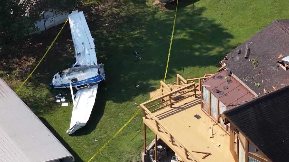 NTSB releases preliminary report of small plane crash in Hanover