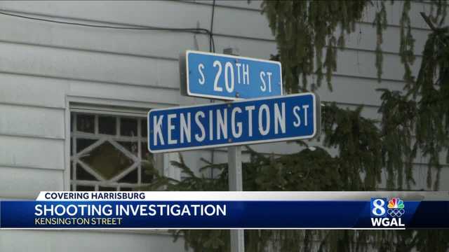 1 injured by gunfire in Harrisburg - Vimarsana News