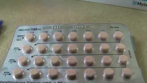 rep. ashley hinson introduces bill to expand access to birth control pills