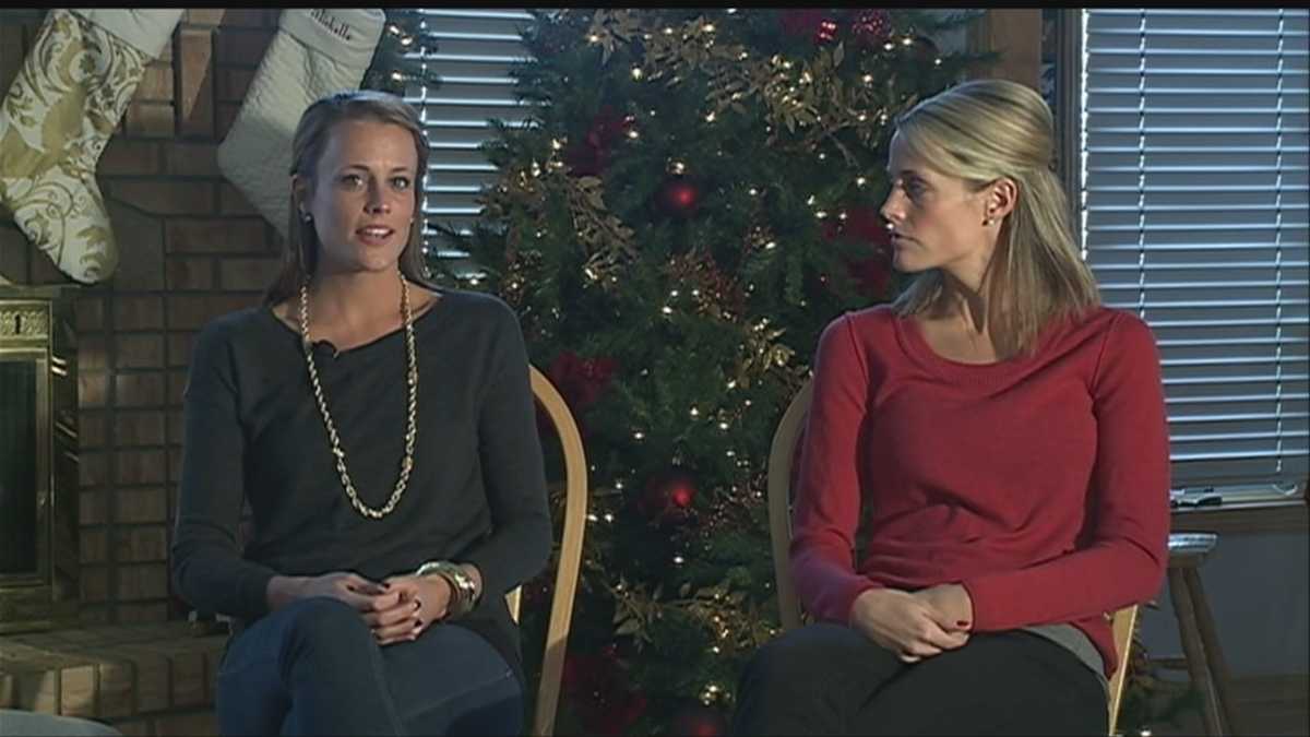 Nebraska Twins Battle Breast Cancer Before Its Diagnosed