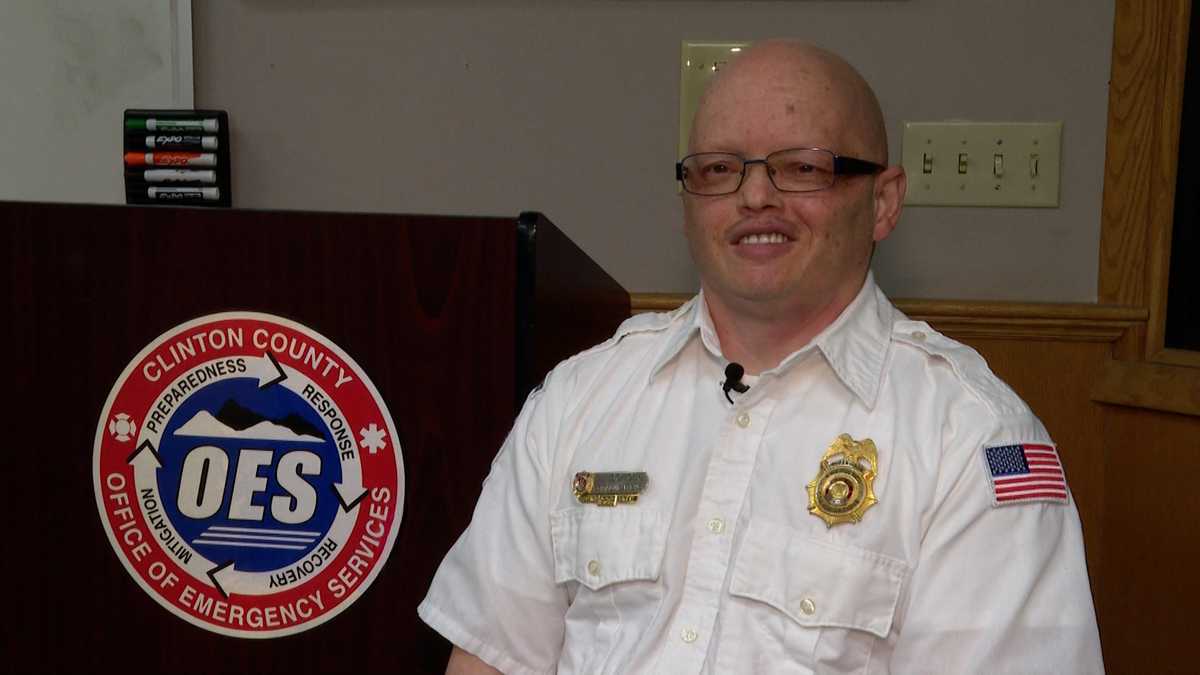 Clinton County says goodbye to 911 dispatcher after 35 years