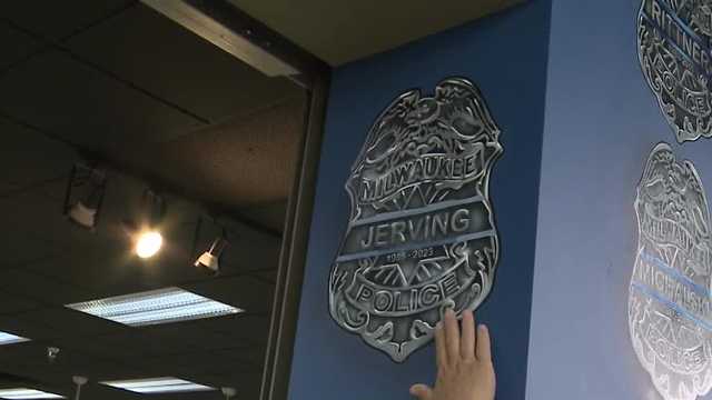 House of Harley honors fallen Milwaukee police Officer Peter Jerving - Vimarsana News