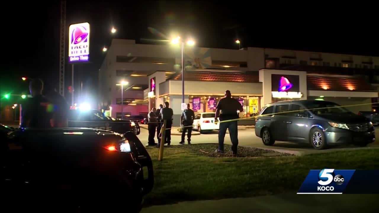Security guard shoots man during altercation outside restaurant near downtown OKC - Vimarsana News