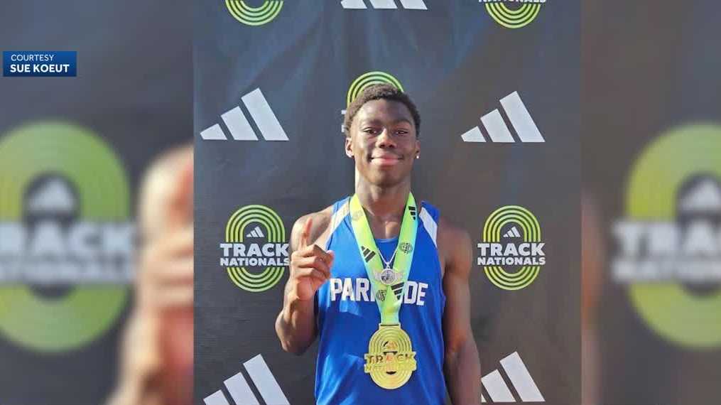 New Hampshire boy breaks middle school national record in the long jump