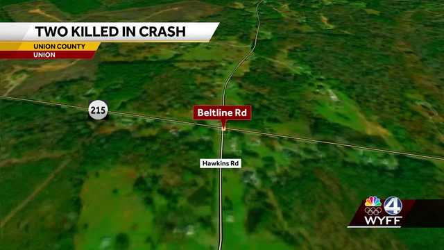 South Carolina: 2 killed in Upstate collision, troopers say - Vimarsana News