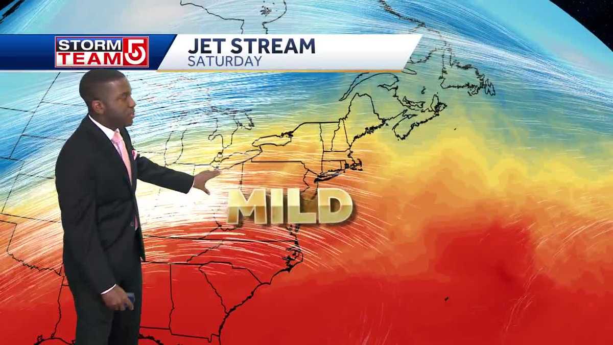 Video: Heat remains across Mass. into weekend